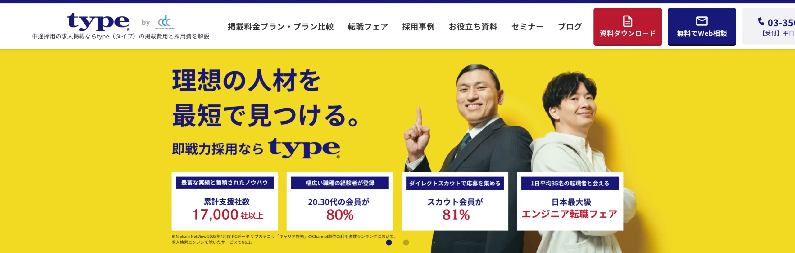type